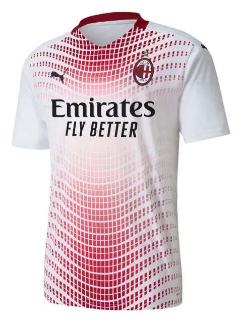 PUMA AC Milan T-shirt White 75727802