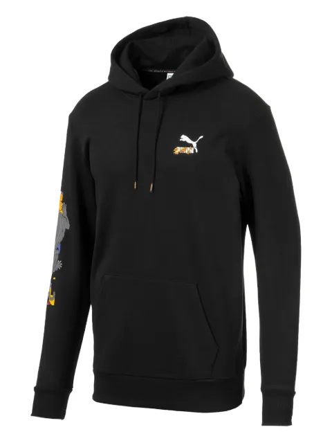 PUMA Sakura Pack hoodie Black 59565601