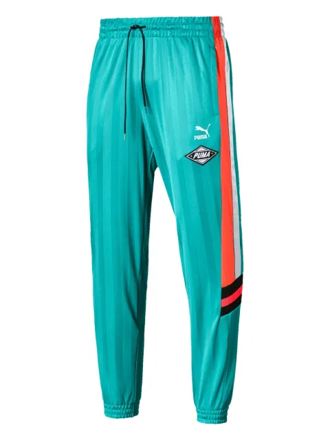 PUMA luXTG track pants Blue 59576035