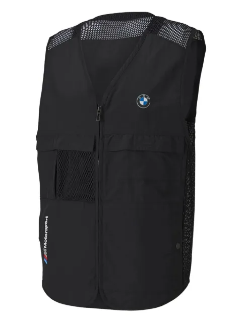 PUMA x BMW Motorsport Street gilet Black 59608001