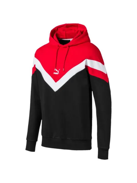 PUMA Iconic MCS hoodie Black 59553151