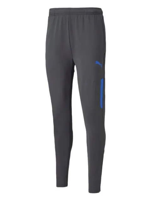 PUMA Cup elasticated-waistband track pants Grey 657662