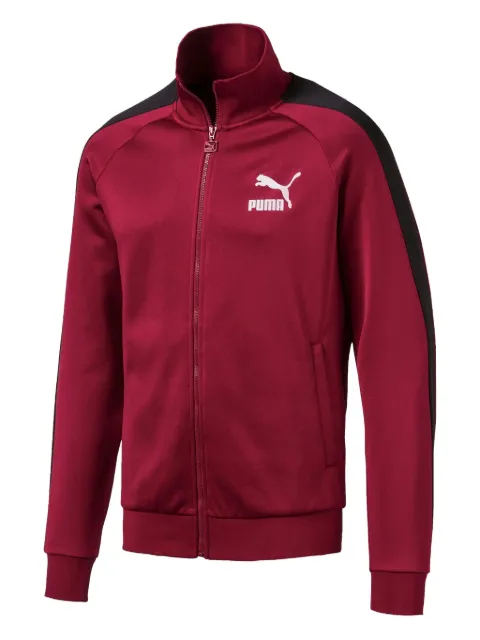 PUMA Iconic T7 track jacket Red 59528627
