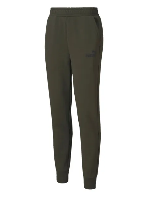 PUMA Essential Logo track pants Green 853410