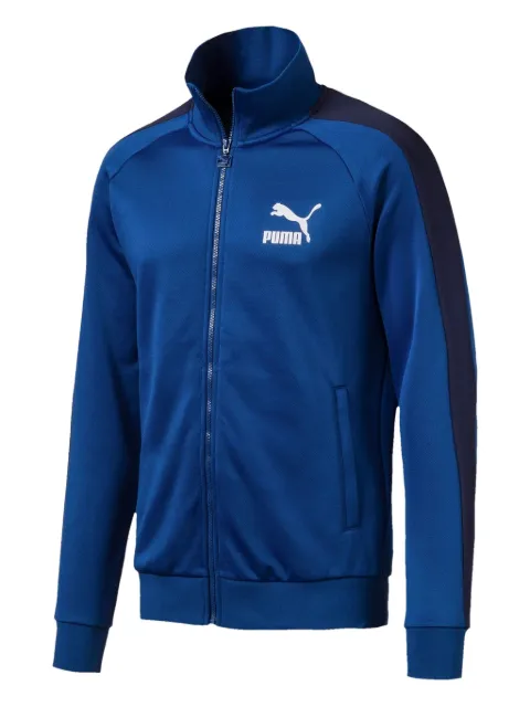 PUMA Iconic T7 track jacket Blue 595286
