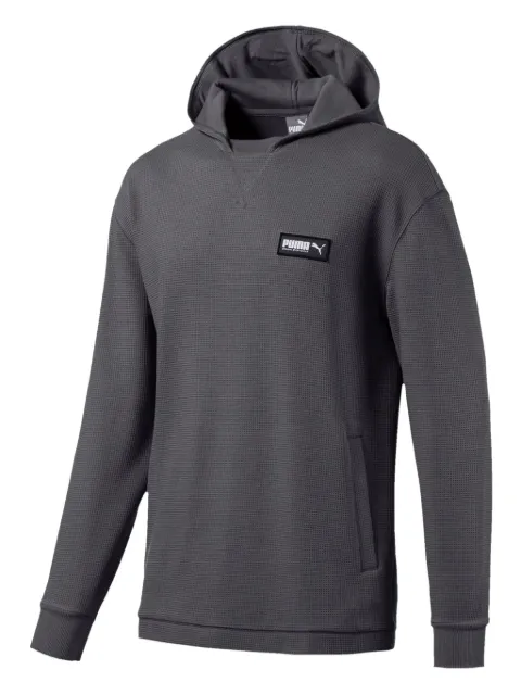 PUMA Fusion hoodie Grey 580169