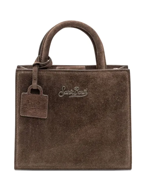 MC2 Saint Barth midi The Shop tote bag Brown SHBM000100708I