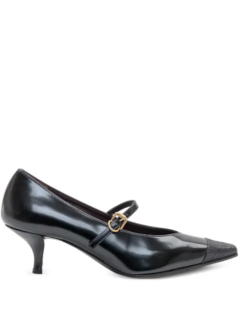 Roberto Festa buckled pumps Black NILTCC7780