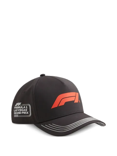 PUMA x Formula 1® Vegas baseball cap Black 02541001