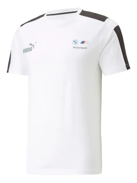 PUMA BMW Motorsport Mt7 T-shirt White 53811902