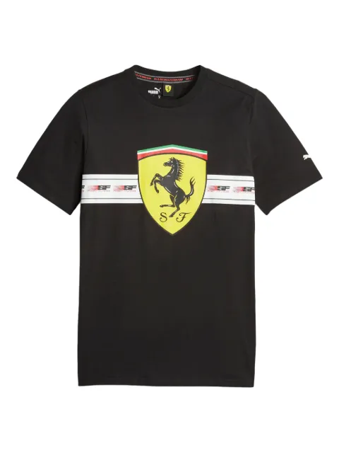 PUMA x Ferrari Race Heritage "Black" T-shirt Black 62095301