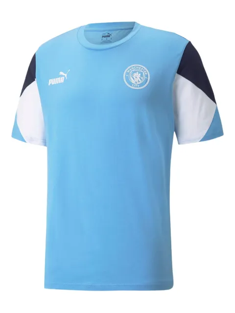 PUMA Manchester City ftblculture T-shirt Blue 76452501