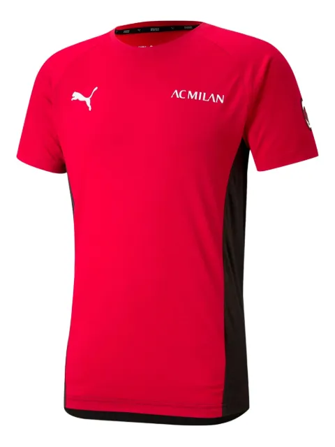 PUMA AC Milan T-shirt Red 75861501