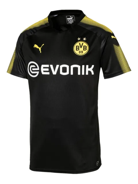 PUMA Borussia Dortmund T-shirt Black 75167202