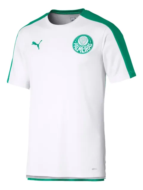 PUMA Palmeiras crew-neck T-shirt White 75495802
