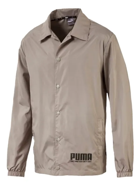 PUMA Rebel Bold Coach jacket Neutrals 852408