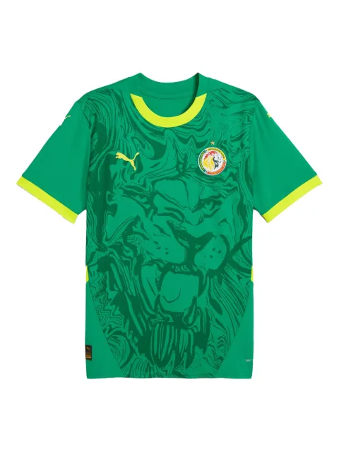 PUMA Senegal 2025 graphic T-shirt Green 77716603
