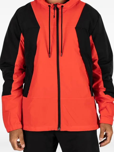 The North Face Peril windbreaker jacket Red NF0A4AGFWU5