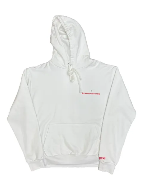 Chrome Hearts Laurie Lynn Stark Love You Photo hoodie White CHRM0243