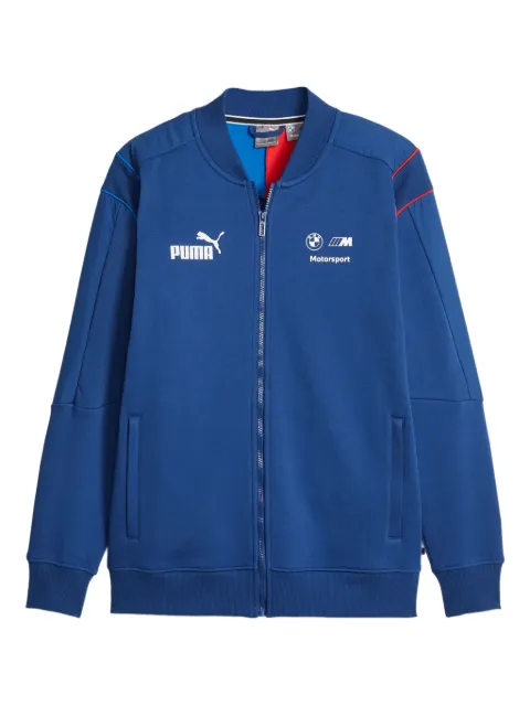 PUMA x BMW Motorsport MT7 sweatshirt Blue 62121304