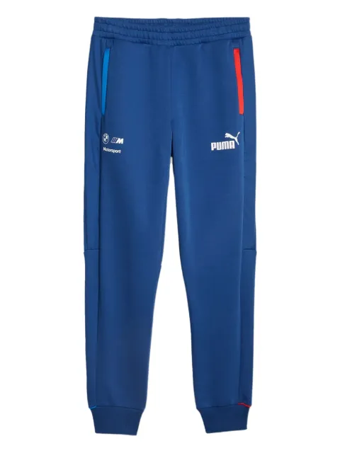 PUMA x BMW Motorsport MT7 track pants Blue 62121404