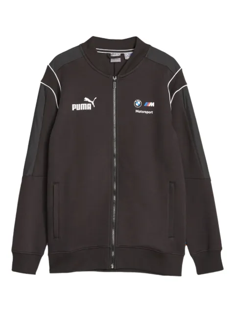 PUMA x BMW Motorsport zip-up sweatshirt Black 62121301
