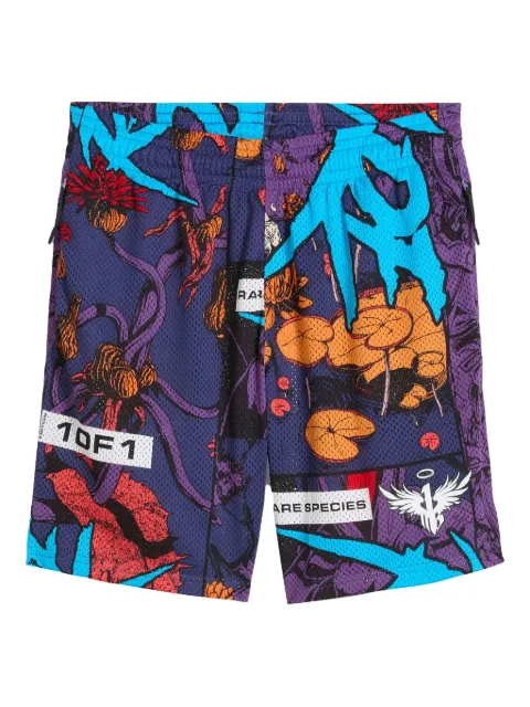 PUMA x Melo Phoenix Basketball shorts Blue 63068901