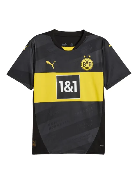 PUMA Borussia Dortmund 24/25 away T-shirt Black 77495602