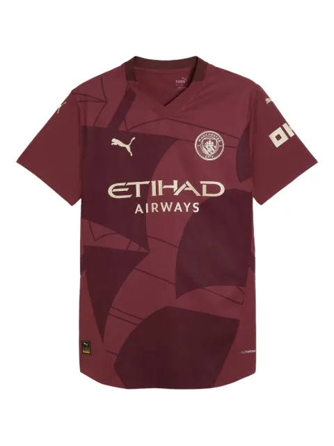 PUMA Manchester City 24/25 T-shirt Red 77509603