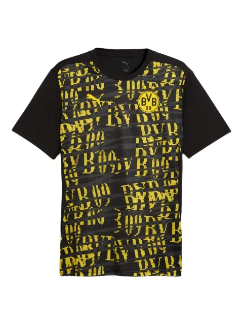 PUMA Borussia Dortmund 24/25 Pre-match T-shirt Black 779114
