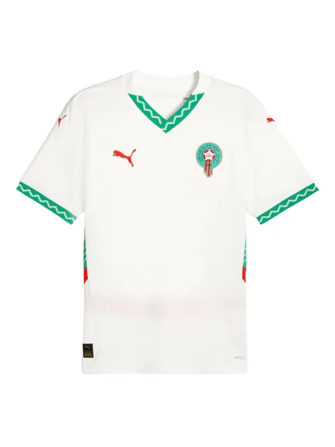 PUMA Morocco 2025 T-shirt White 77770602