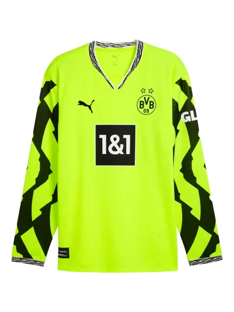 PUMA Borussia Dortmund Culture T-shirt Yellow 778750