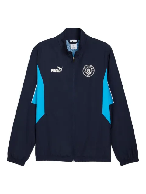 PUMA Manchester City Football ARCHIVE jacket Blue 779131