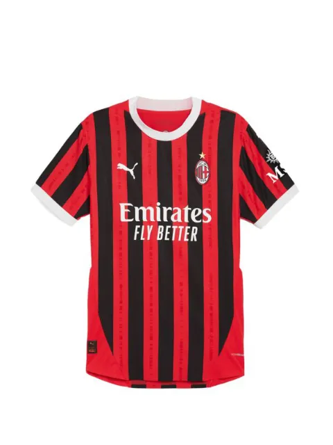 PUMA AC Milan 24/25 T-shirt Red 77494901