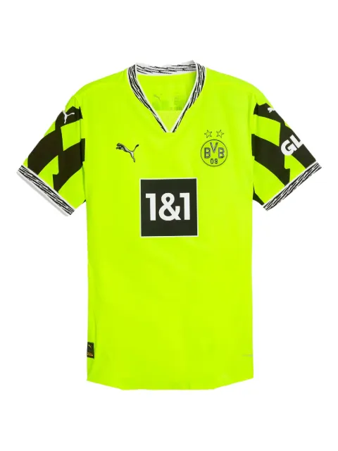 PUMA Borussia Dortmund anniversary T-shirt Yellow 77759604