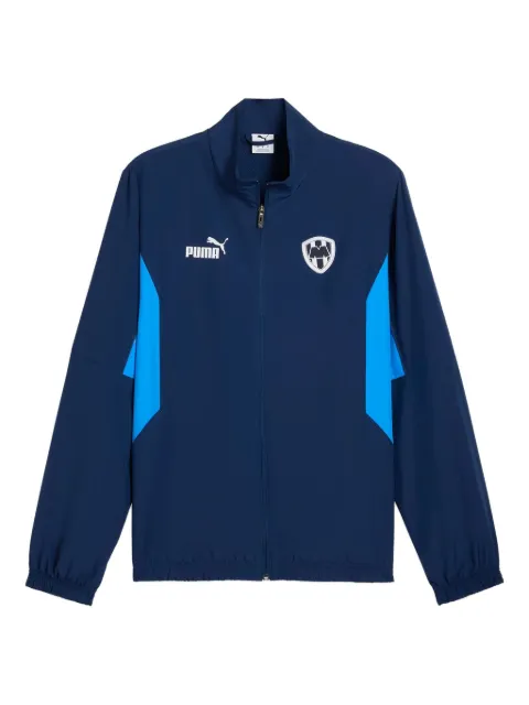 PUMA Monterrey 24/25 Ftbl Archive jacket Blue 781442