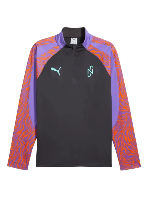 PUMA Neymar zip vest Grey 68689601