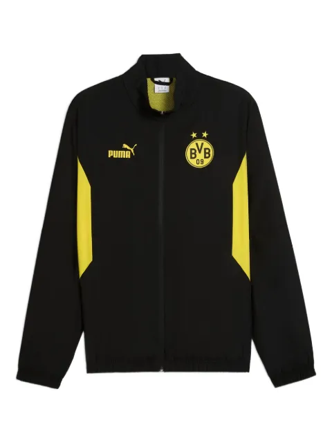 PUMA Borussia Dortmund ftblARCHIVE jacket Black 779108
