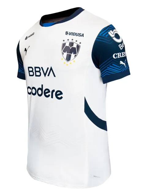 PUMA Monterrey crew-neck T-shirt White 70621801