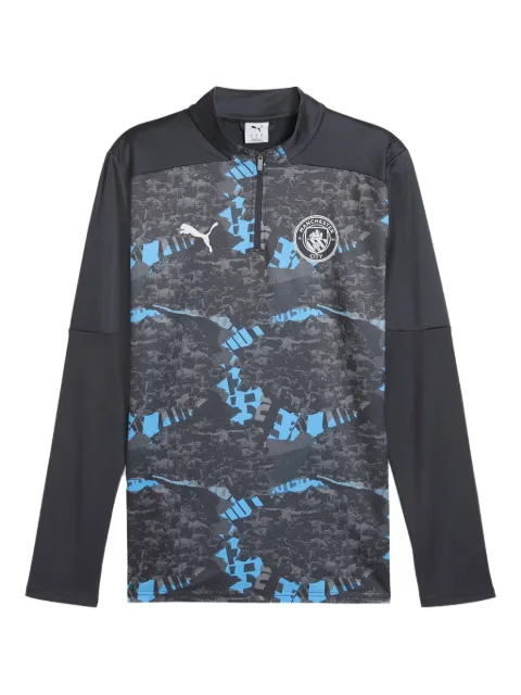 PUMA Manchester City Pre-match sweatshirt Grey 779156