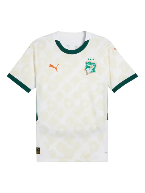 PUMA Côte d'Ivoire 2025 T-shirt White 77721002