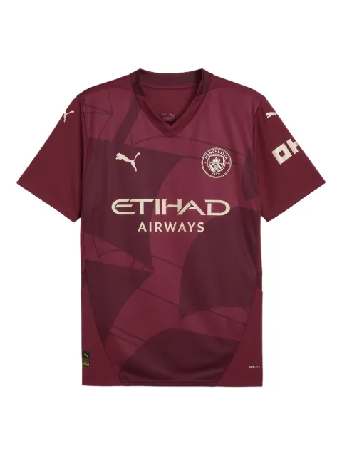 PUMA Manchester City 24/25 T-shirt Red 77520103