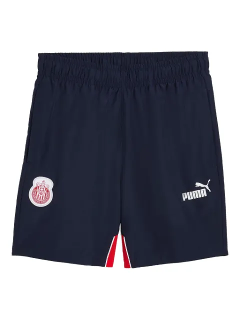 PUMA CHG ftblARCHIVE shorts Blue 781462