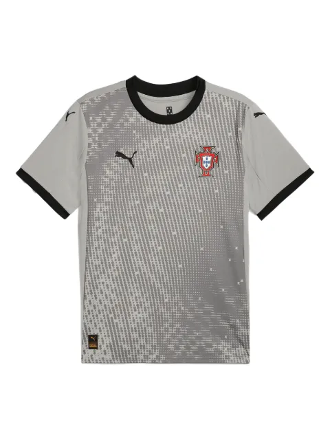 PUMA Portugal 2025 Goalkeeper T-shirt Grey 779217