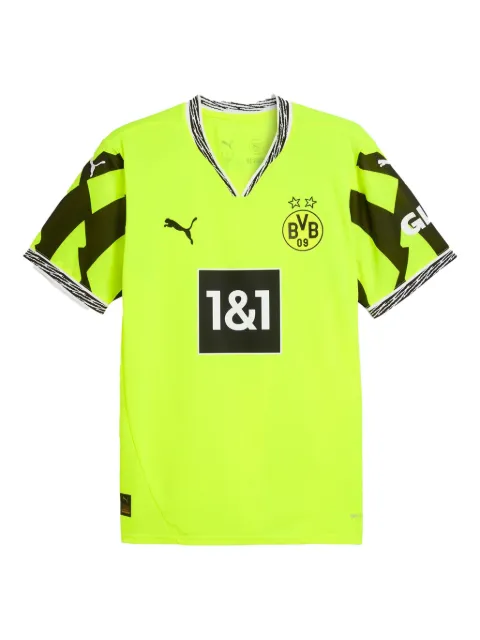 PUMA Borussia Dortmund special anniversary T-shirt Yellow 77535004