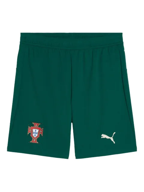 PUMA Portugal 2025 shorts Green 779226
