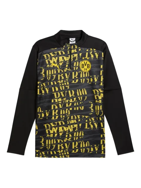 PUMA Borussia Dortmund Pre-match sweatshirt Black 779115