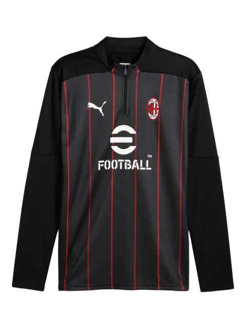 PUMA AC Milan pre-match sweatshirt Black 779345