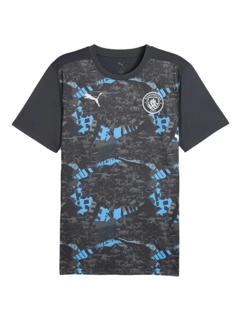 PUMA Manchester City Pre-match T-shirt Grey 779155