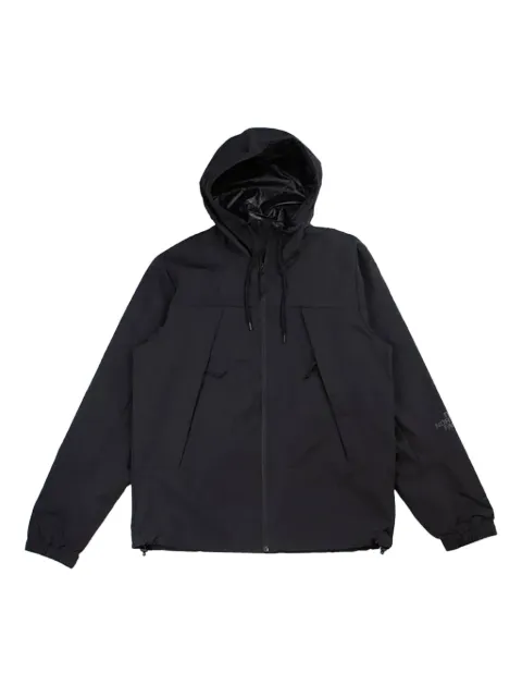 The North Face hooded jacket Black NF0A4AGF